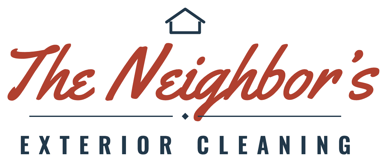 The Neighbor's Exterior Cleaning